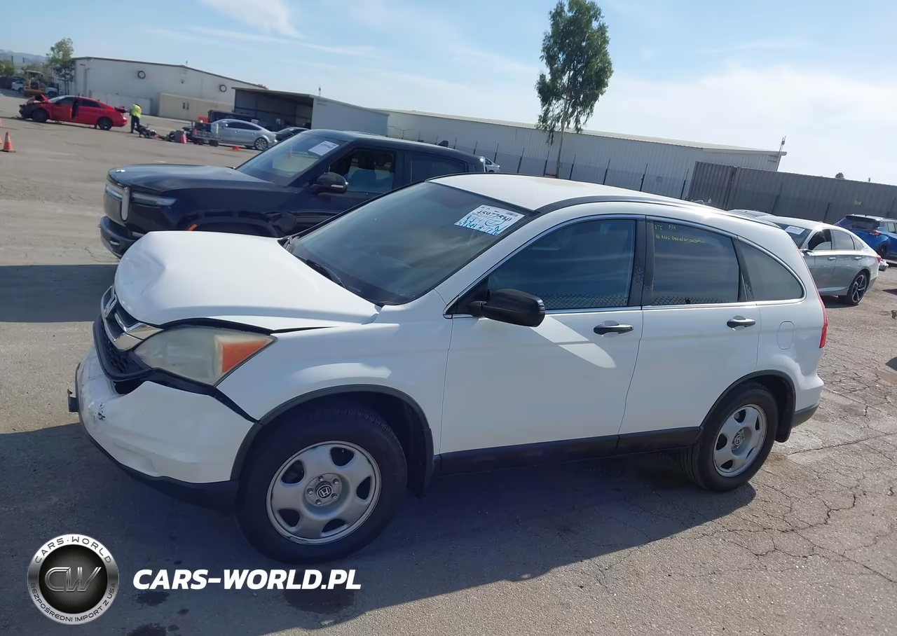 2011 Honda Cr-V Lx VIN:5J6RE3H36BL035906 - 14