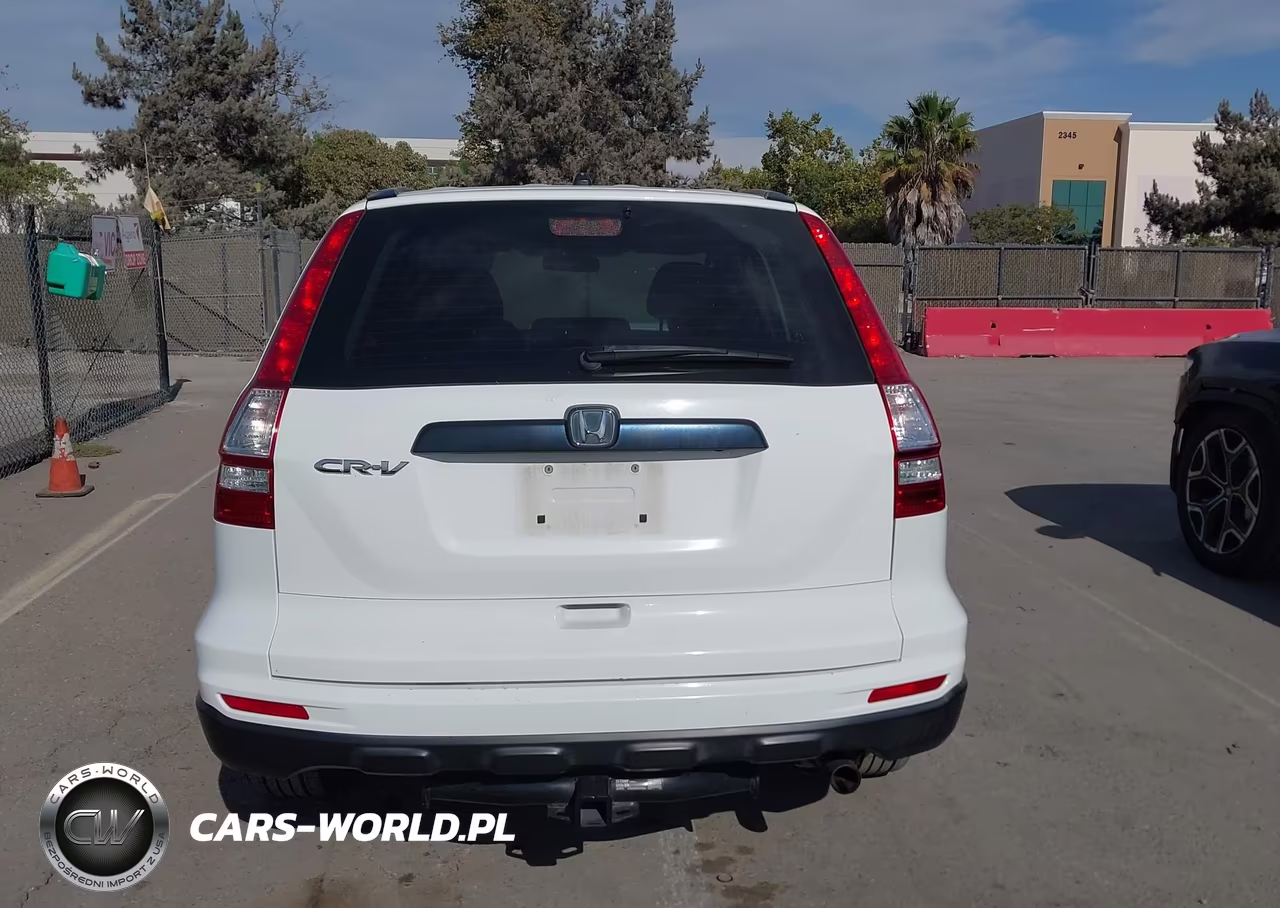 2011 Honda Cr-V Lx VIN:5J6RE3H36BL035906 - 16