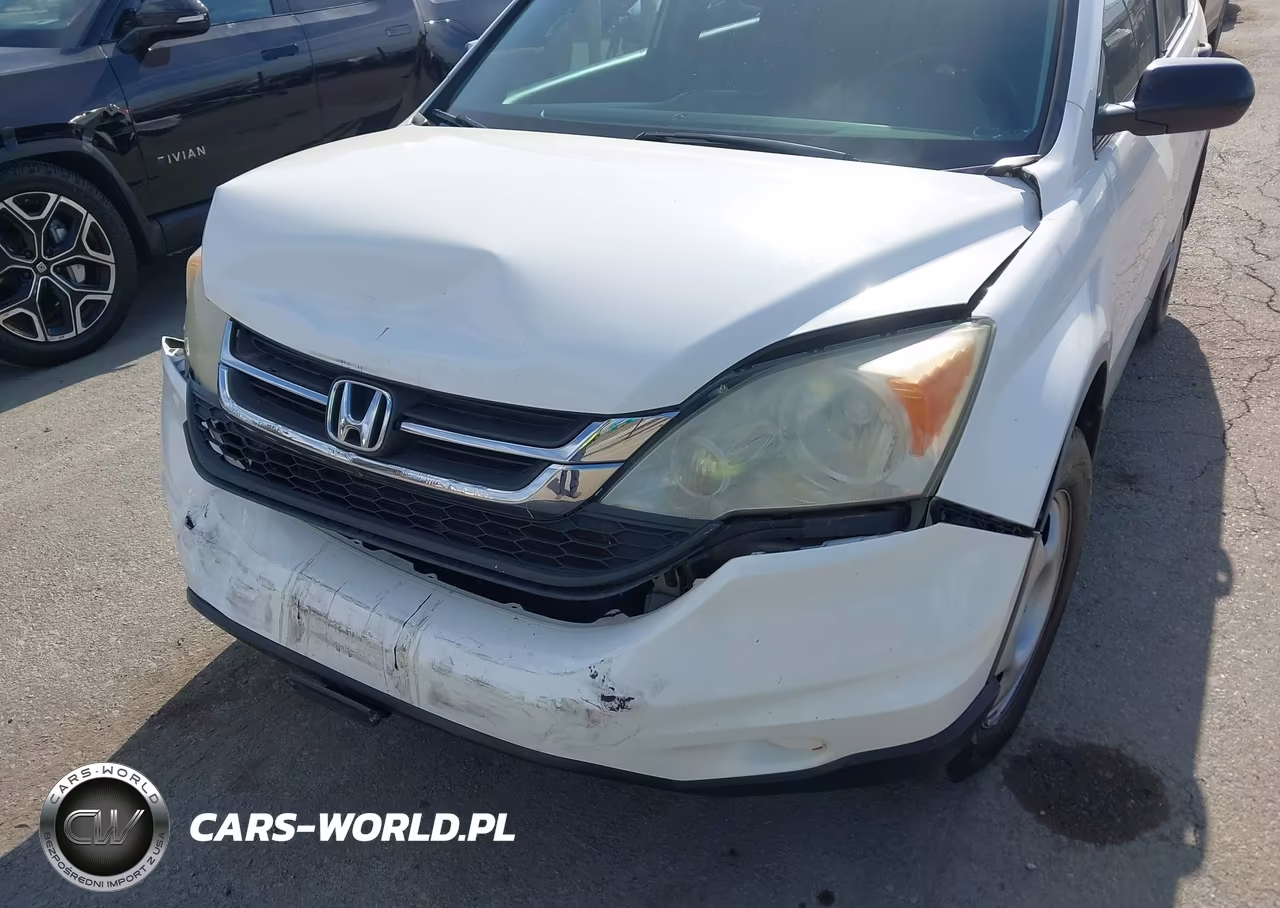 2011 Honda Cr-V Lx VIN:5J6RE3H36BL035906 - 17