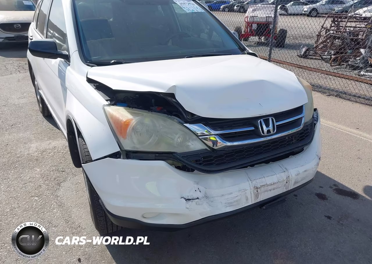 2011 Honda Cr-V Lx VIN:5J6RE3H36BL035906 - 6