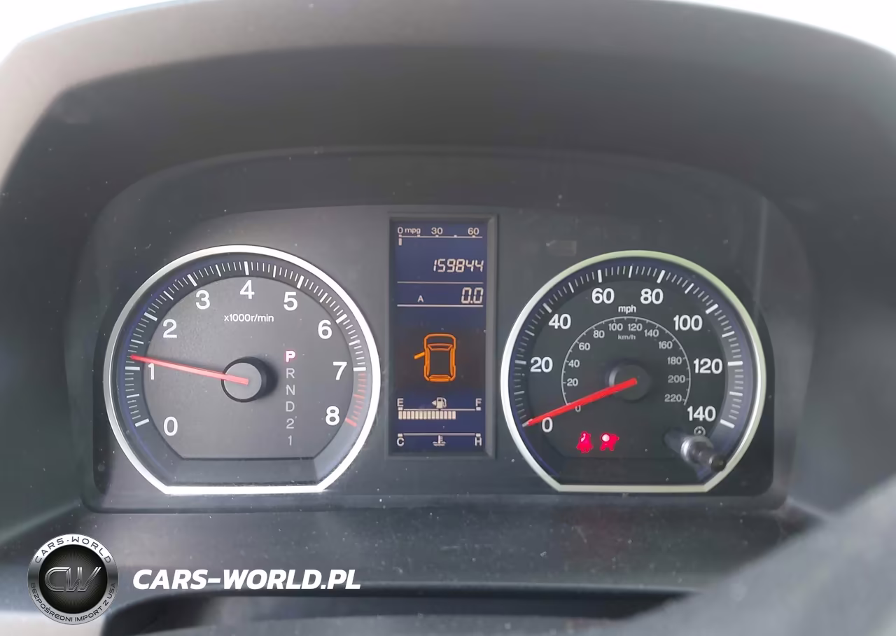 2011 Honda Cr-V Lx VIN:5J6RE3H36BL035906 - 7