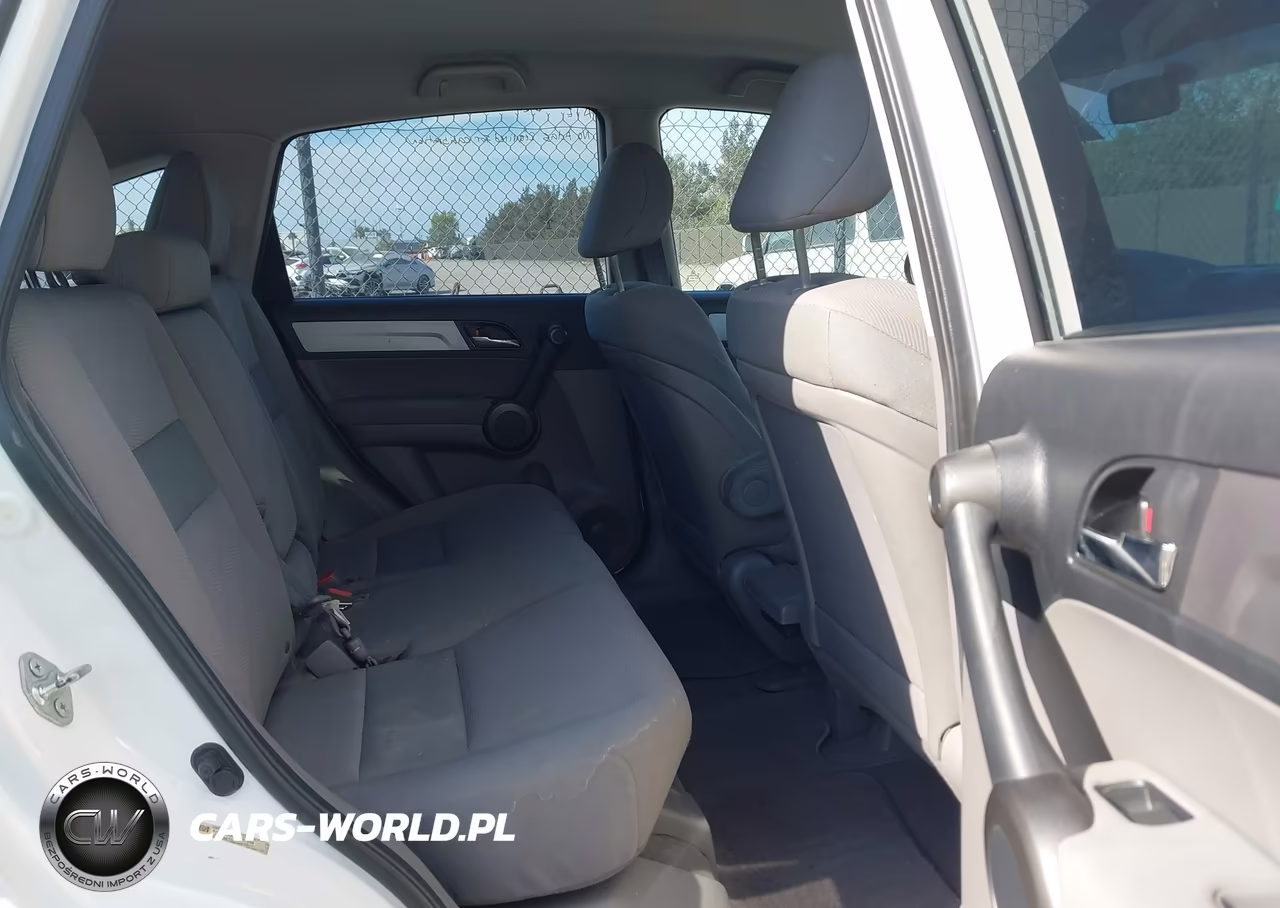 2011 Honda Cr-V Lx VIN:5J6RE3H36BL035906 - 8