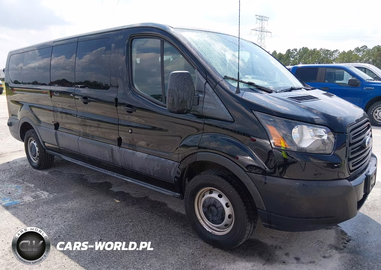 2018 Ford Transit-350 Xl – zdjęcie 1 z 21