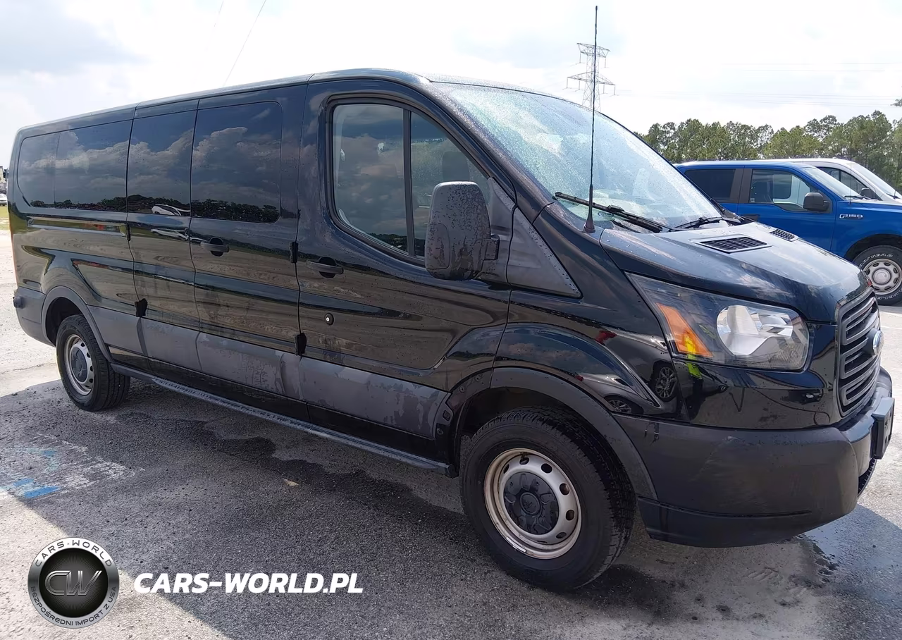 2018 Ford Transit-350 Xl VIN:1FBZX2ZM3JKB43037 - 18
