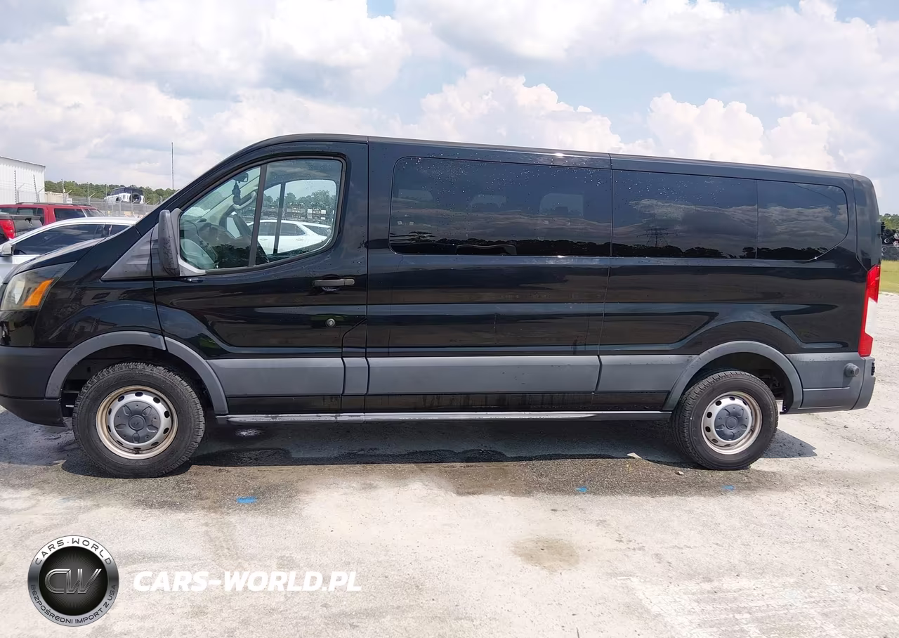 2018 Ford Transit-350 Xl VIN:1FBZX2ZM3JKB43037 - 19