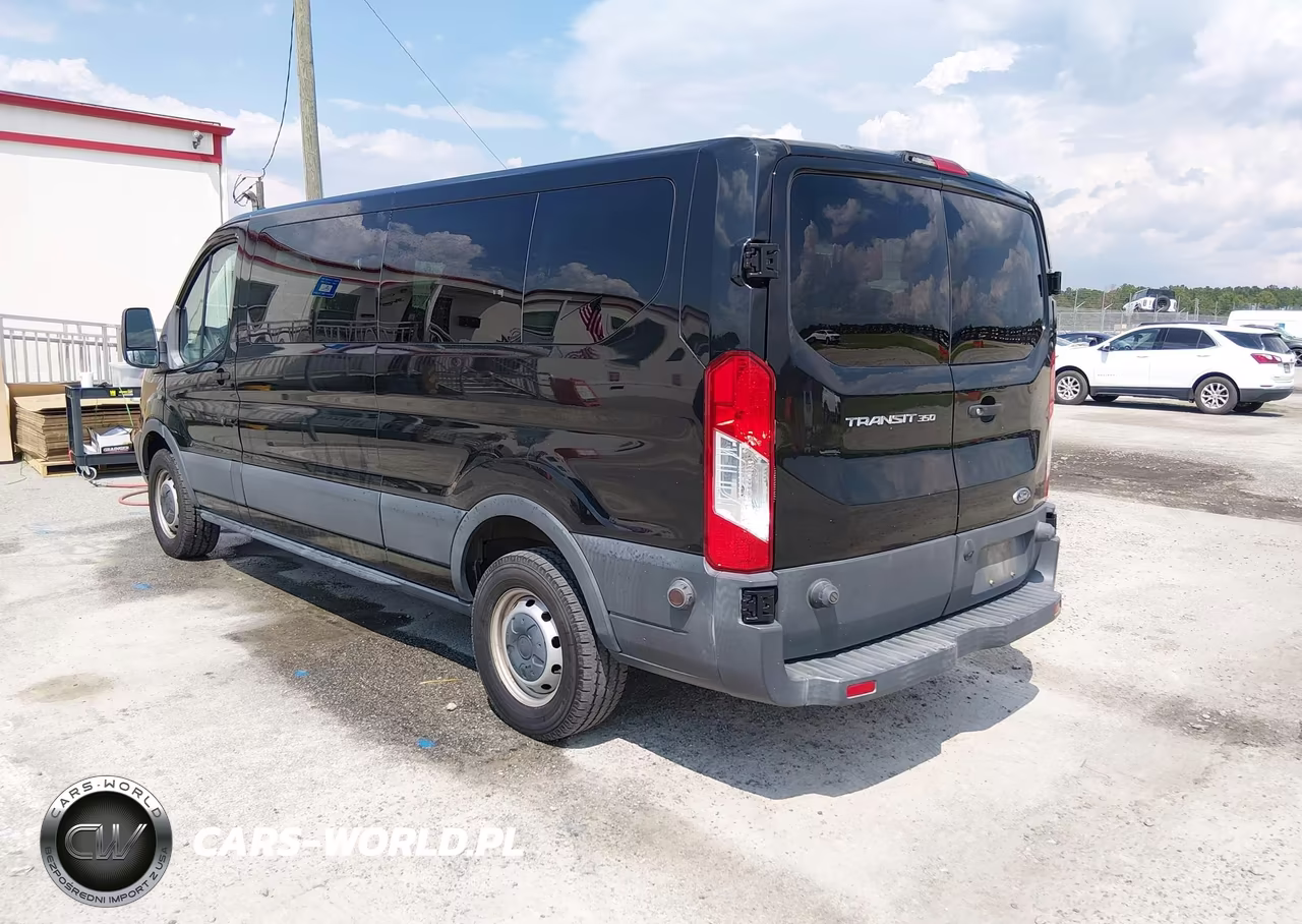 2018 Ford Transit-350 Xl VIN:1FBZX2ZM3JKB43037 - 3
