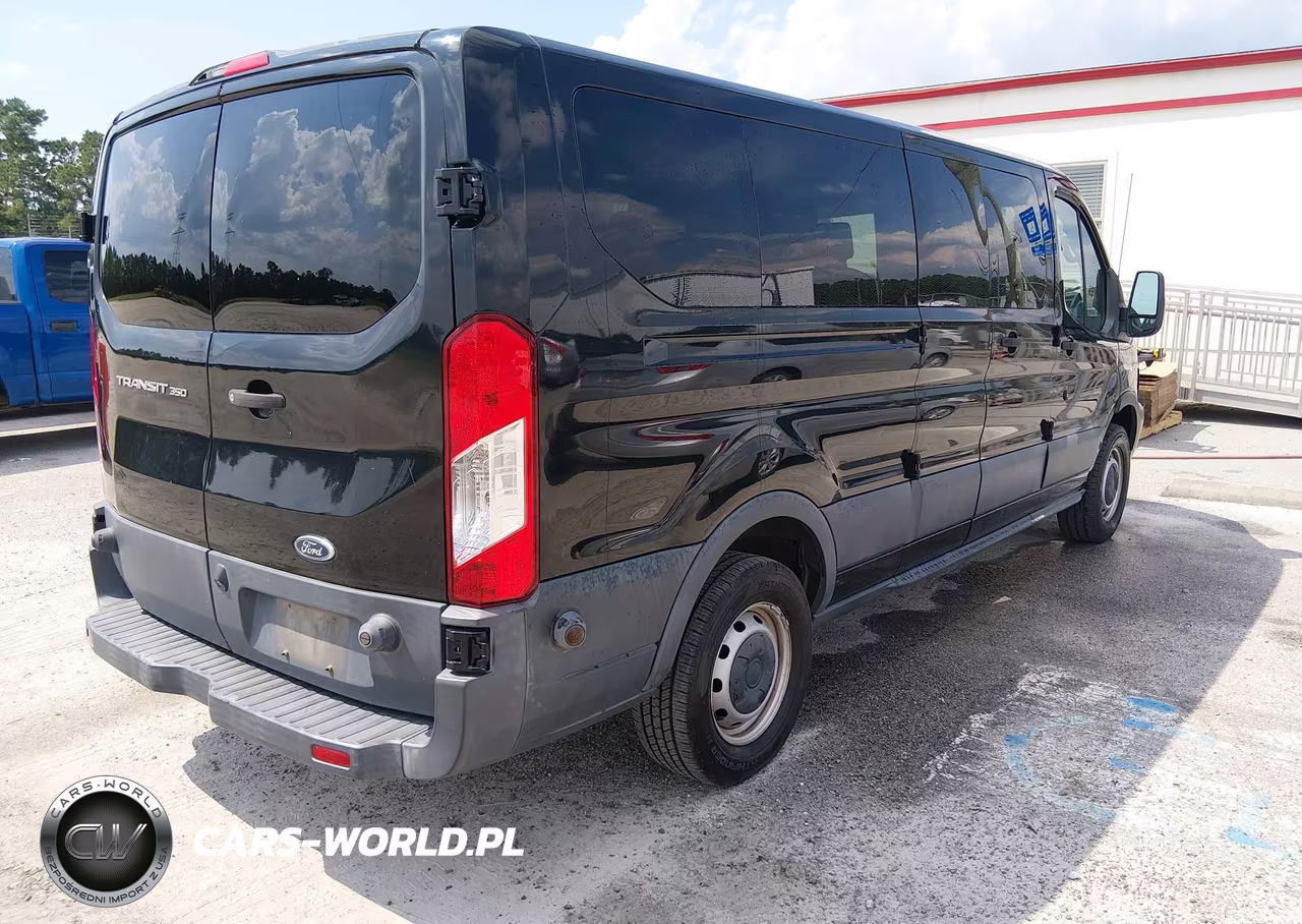 2018 Ford Transit-350 Xl VIN:1FBZX2ZM3JKB43037 - 4