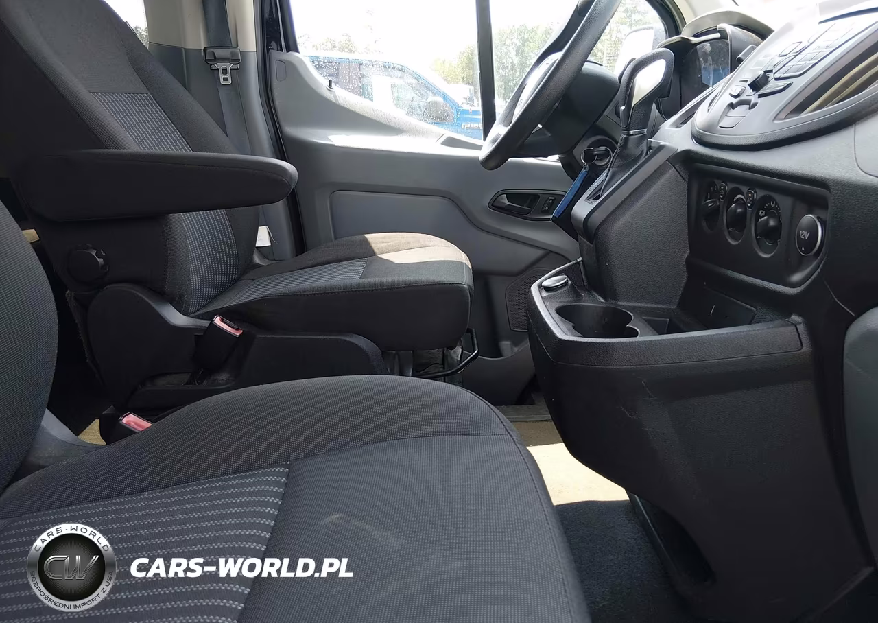 2018 Ford Transit-350 Xl VIN:1FBZX2ZM3JKB43037 - 5