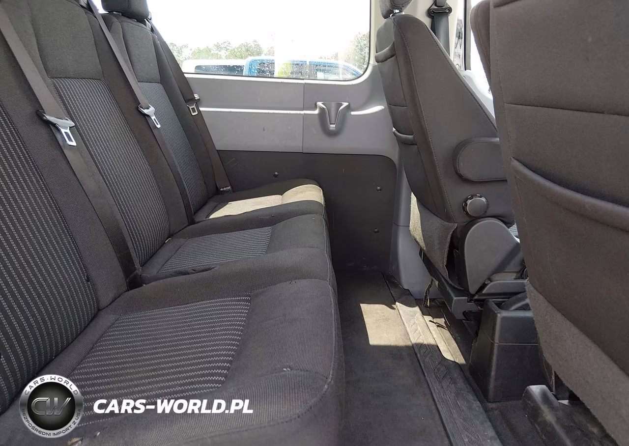 2018 Ford Transit-350 Xl VIN:1FBZX2ZM3JKB43037 - 8