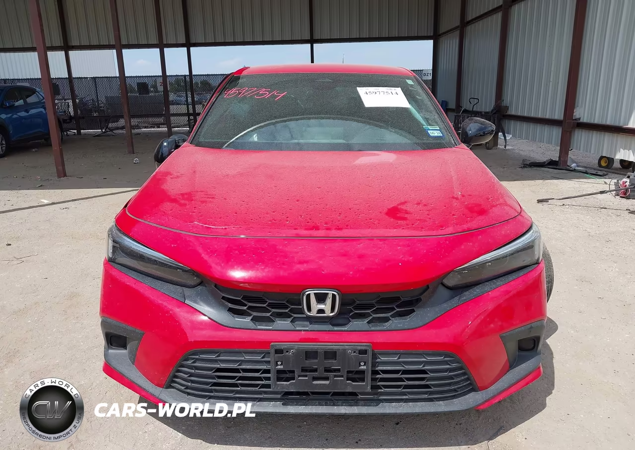 2024 Honda Civic Sport VIN:19XFL2H89RE034210 - 11