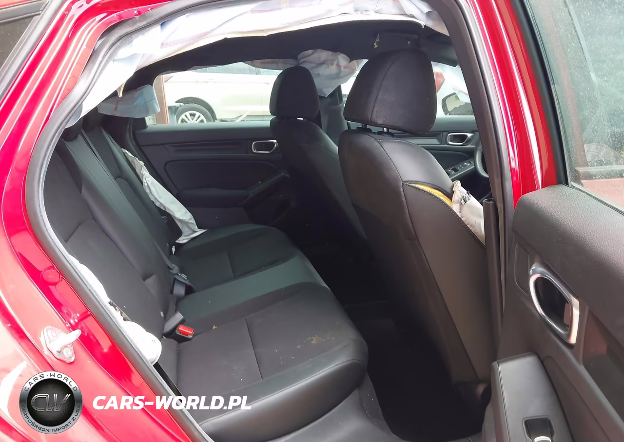 2024 Honda Civic Sport VIN:19XFL2H89RE034210 - 8