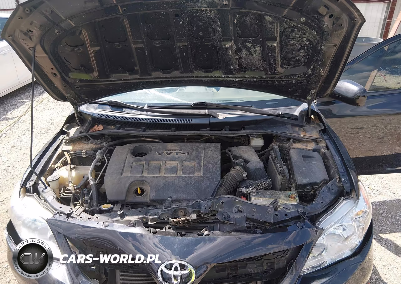 2012 Toyota Corolla S VIN:5YFBU4EE5CP045079 - 10