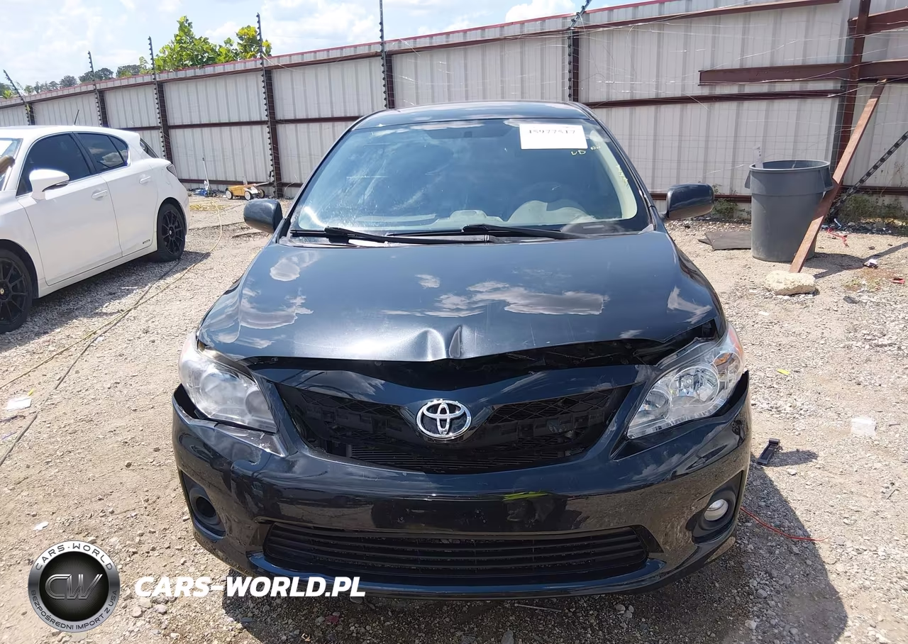 2012 Toyota Corolla S VIN:5YFBU4EE5CP045079 - 12