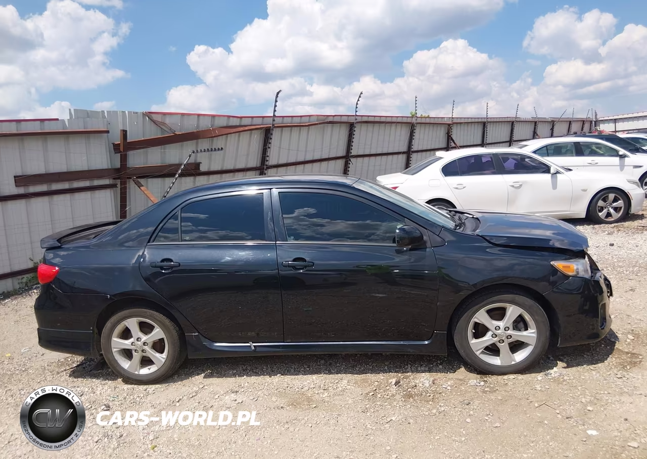 2012 Toyota Corolla S VIN:5YFBU4EE5CP045079 - 13