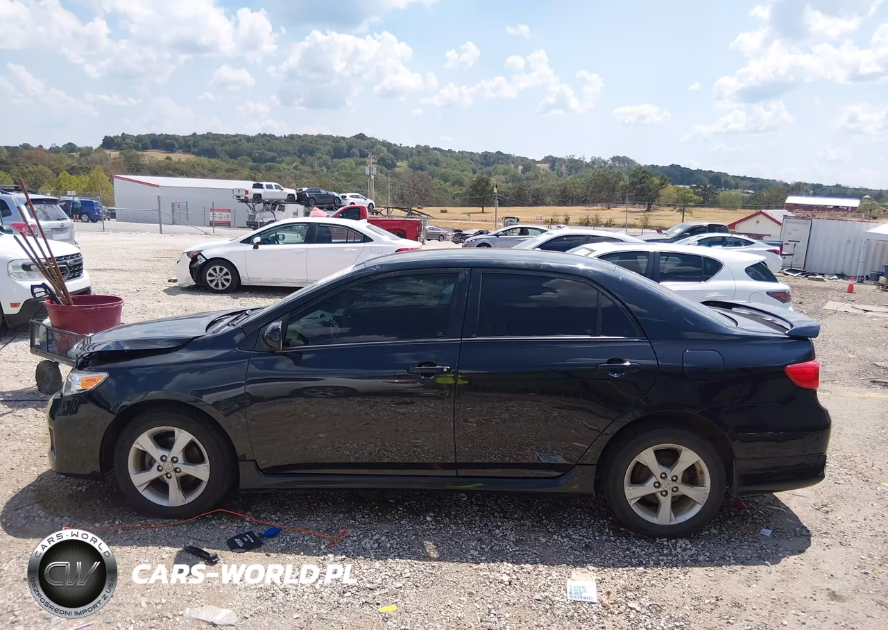 2012 Toyota Corolla S VIN:5YFBU4EE5CP045079 - 14
