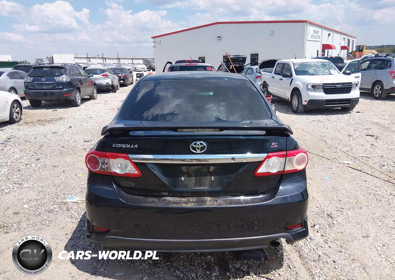 2012 Toyota Corolla S VIN:5YFBU4EE5CP045079 - 16