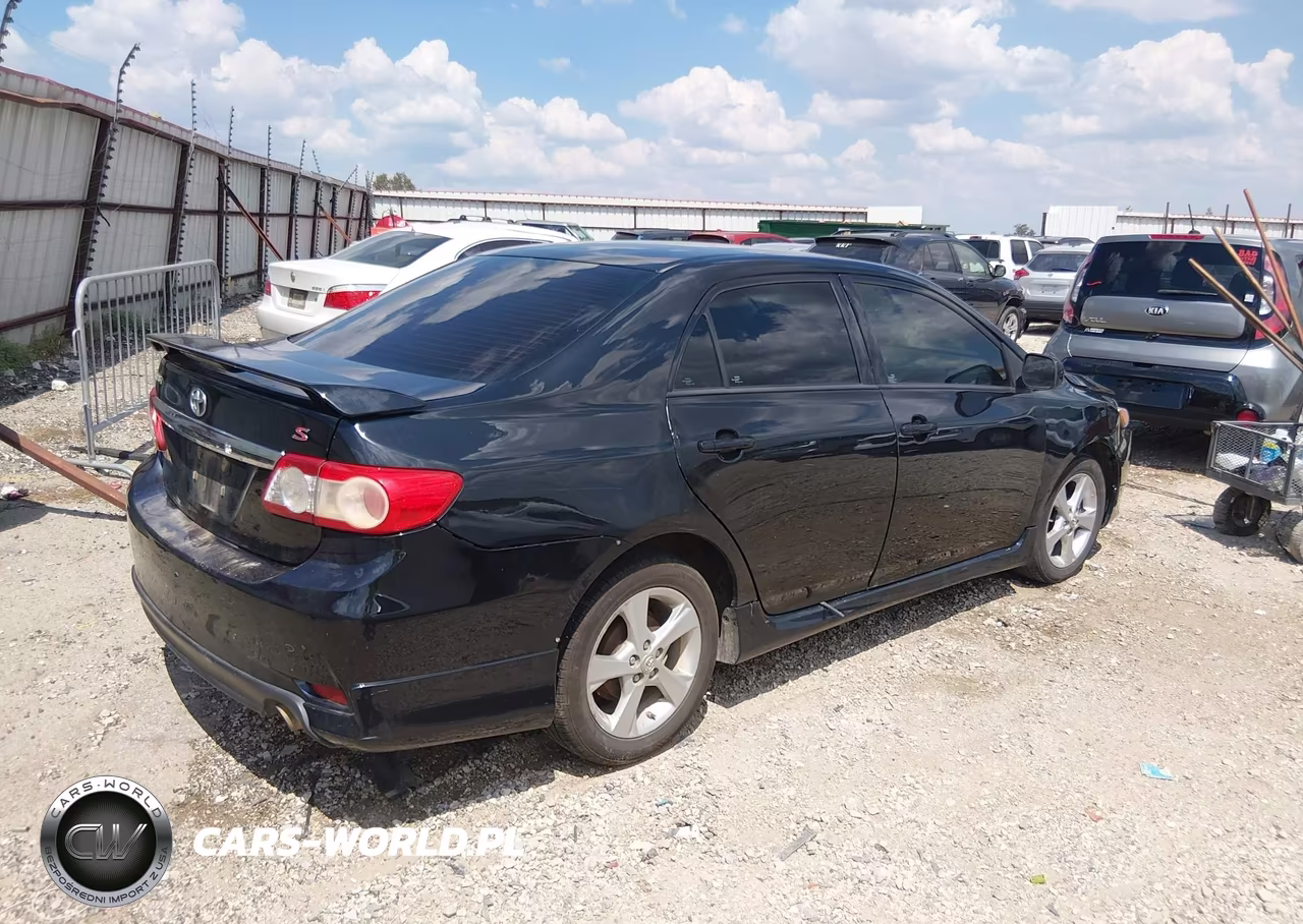 2012 Toyota Corolla S VIN:5YFBU4EE5CP045079 - 4