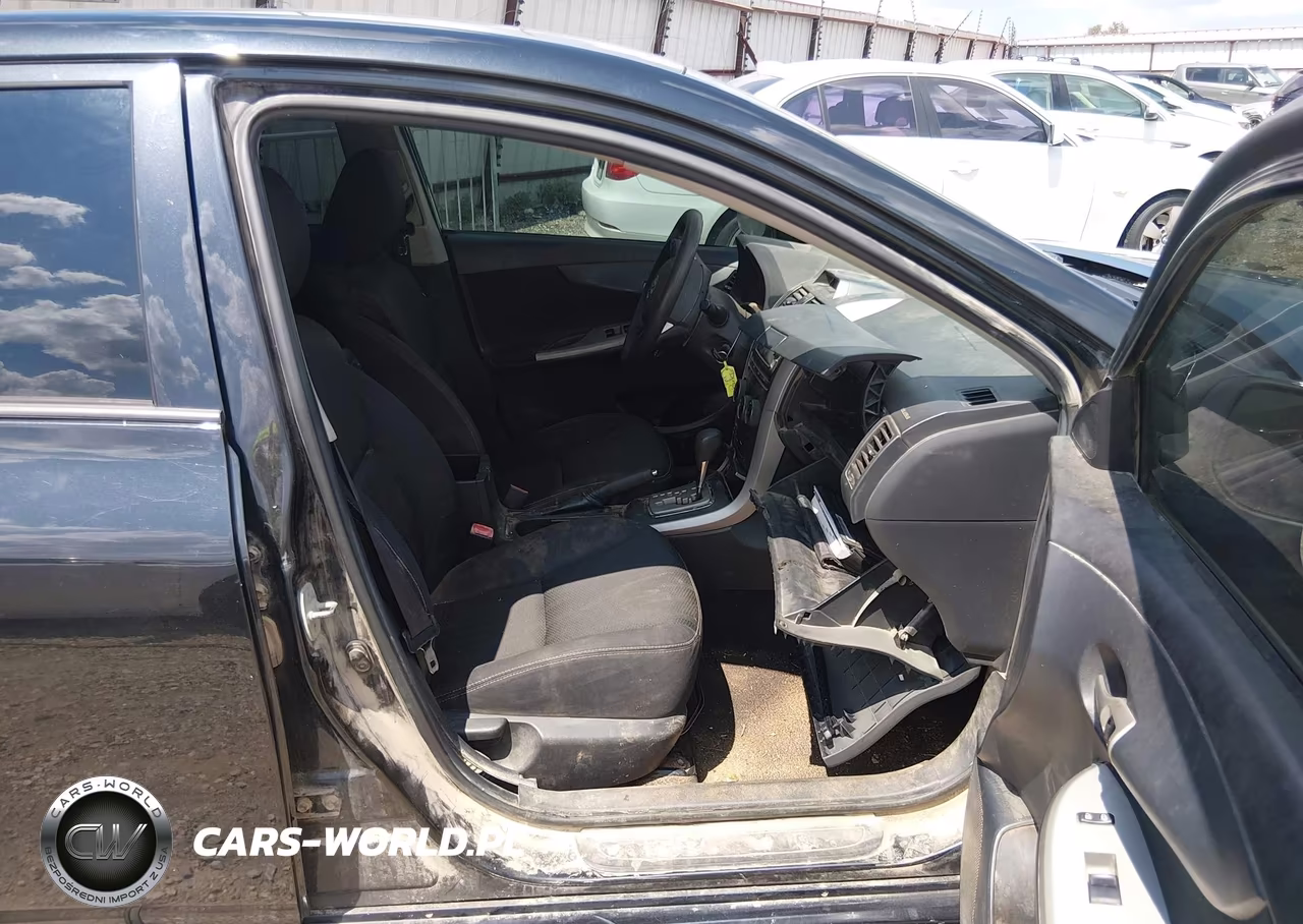 2012 Toyota Corolla S VIN:5YFBU4EE5CP045079 - 5