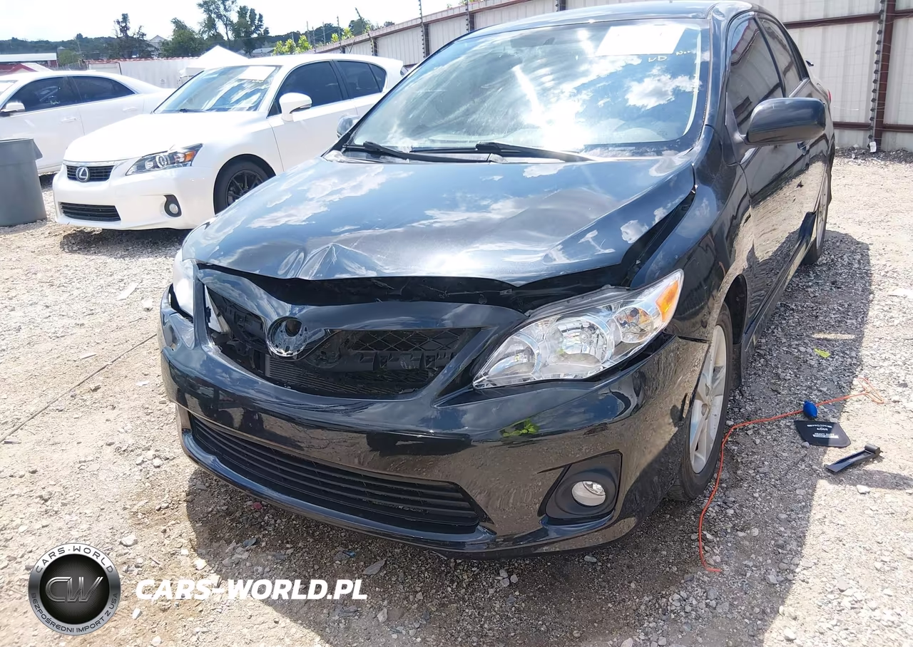 2012 Toyota Corolla S VIN:5YFBU4EE5CP045079 - 6