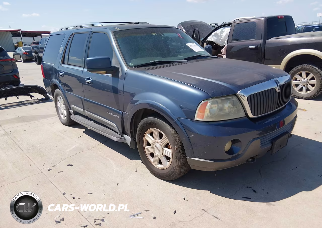 2003 Lincoln Navigator