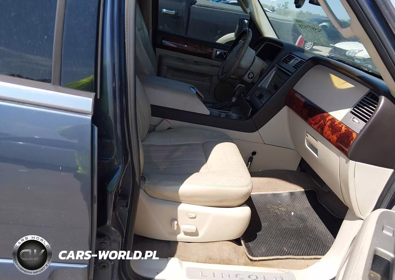 2003 Lincoln Navigator VIN:5LMFU27R63LJ06401 - 5