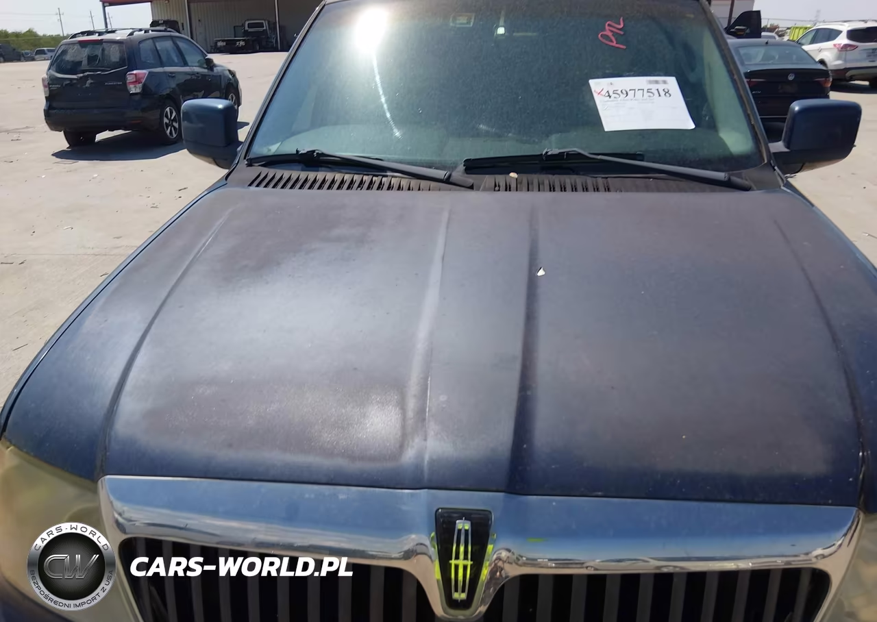 2003 Lincoln Navigator VIN:5LMFU27R63LJ06401 - 6