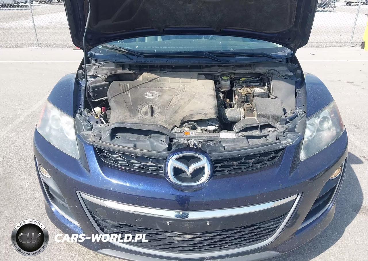 2010 Mazda Cx-7 S Grand Touring VIN:JM3ER4W33A0301908 - 10