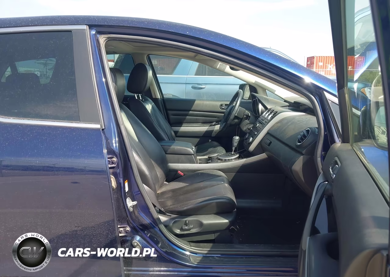 2010 Mazda Cx-7 S Grand Touring VIN:JM3ER4W33A0301908 - 5
