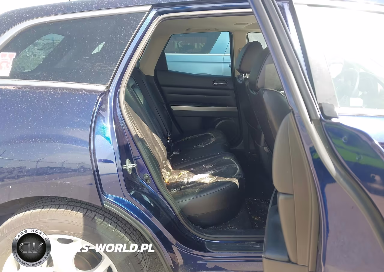 2010 Mazda Cx-7 S Grand Touring VIN:JM3ER4W33A0301908 - 8