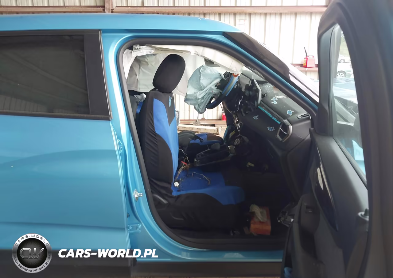 2025 Chevrolet Trailblazer Fwd Ls VIN:KL79MMSP5SB027051 - 5