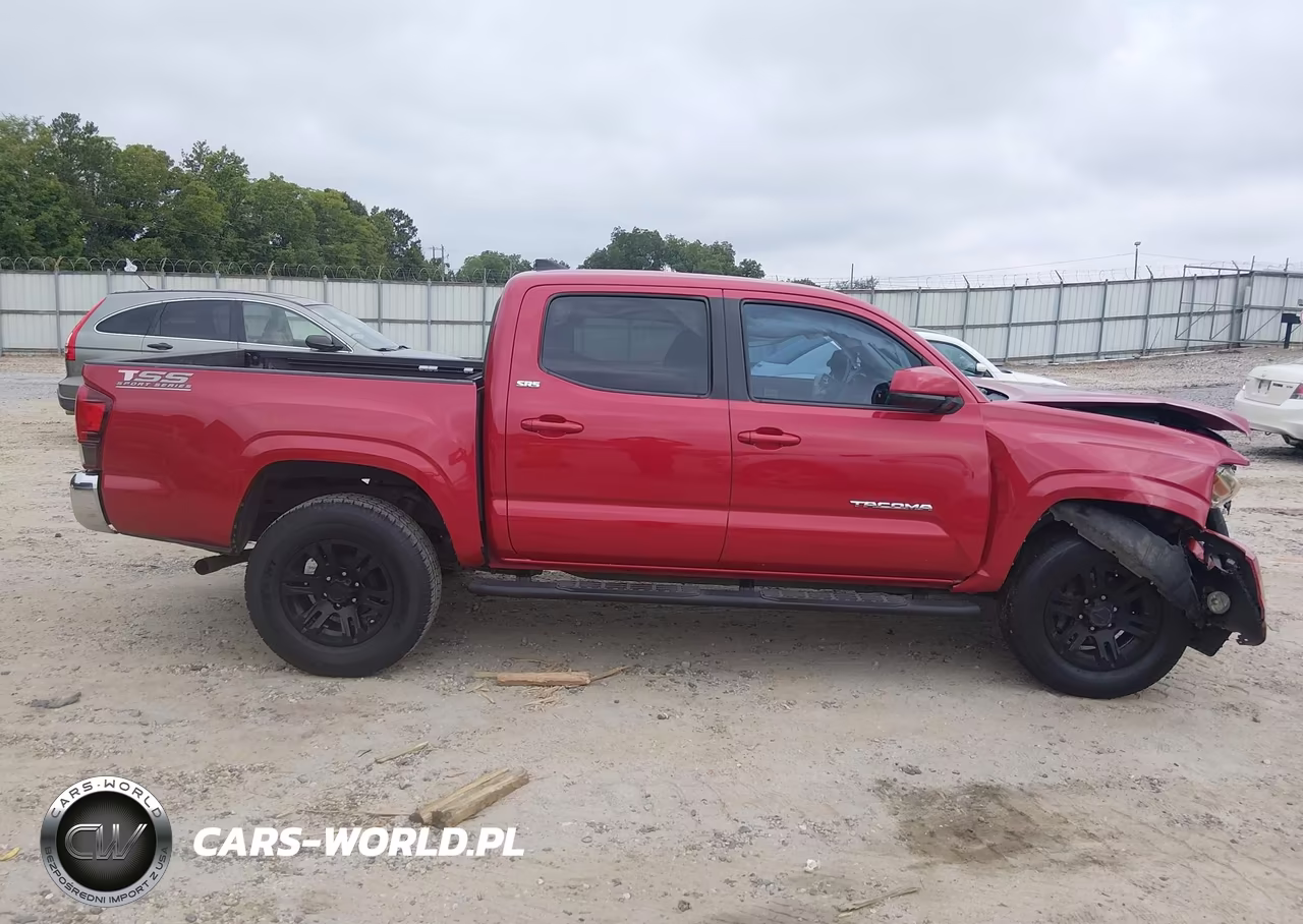 2016 Toyota Tacoma Sr5 V6 VIN:5TFAZ5CN6GX010208 - 13
