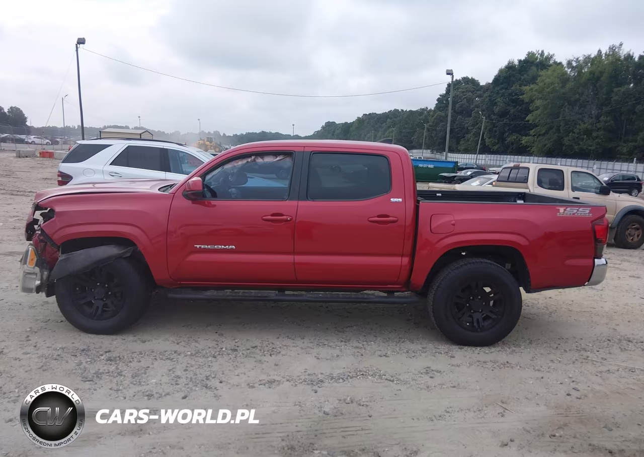 2016 Toyota Tacoma Sr5 V6 VIN:5TFAZ5CN6GX010208 - 14