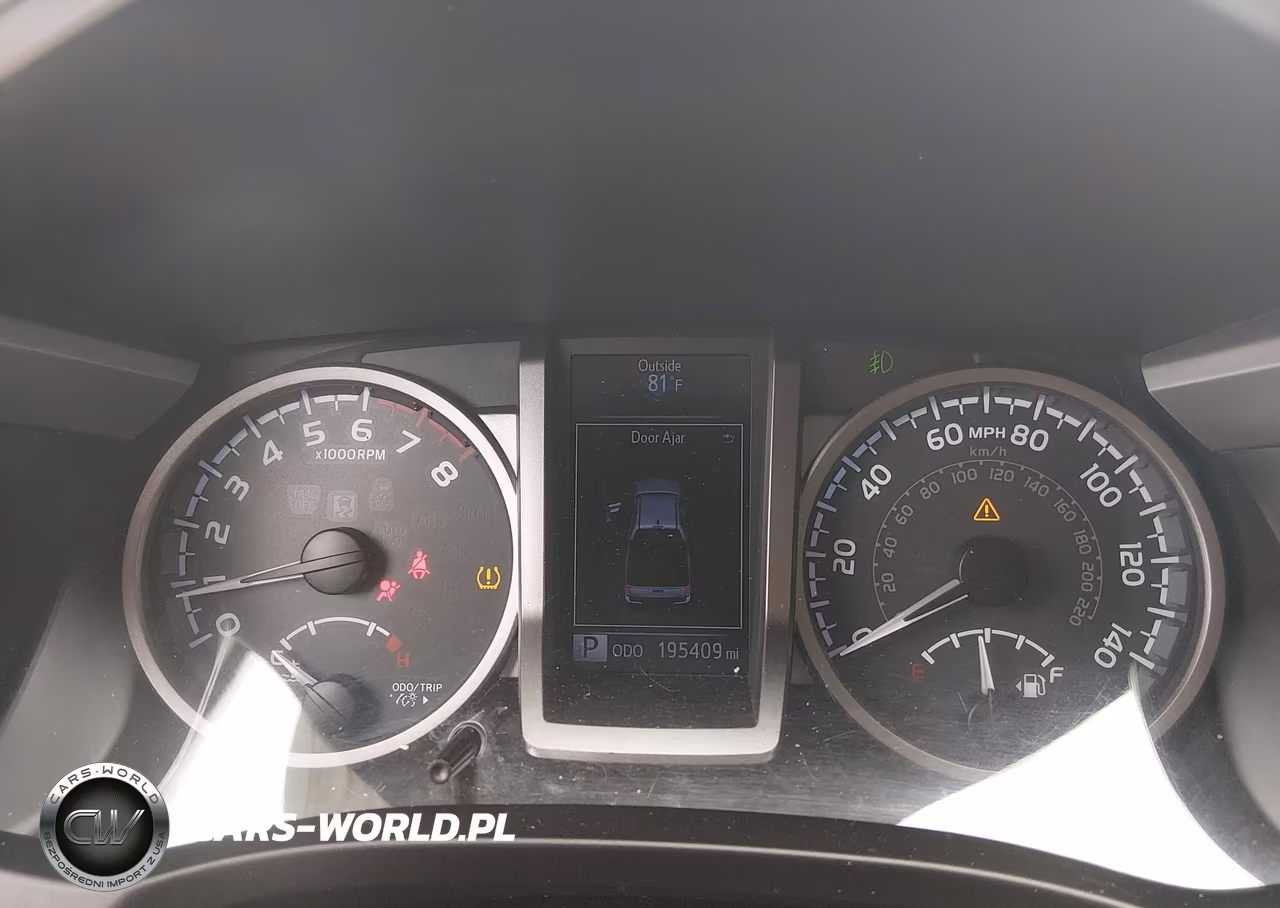 2016 Toyota Tacoma Sr5 V6 VIN:5TFAZ5CN6GX010208 - 7