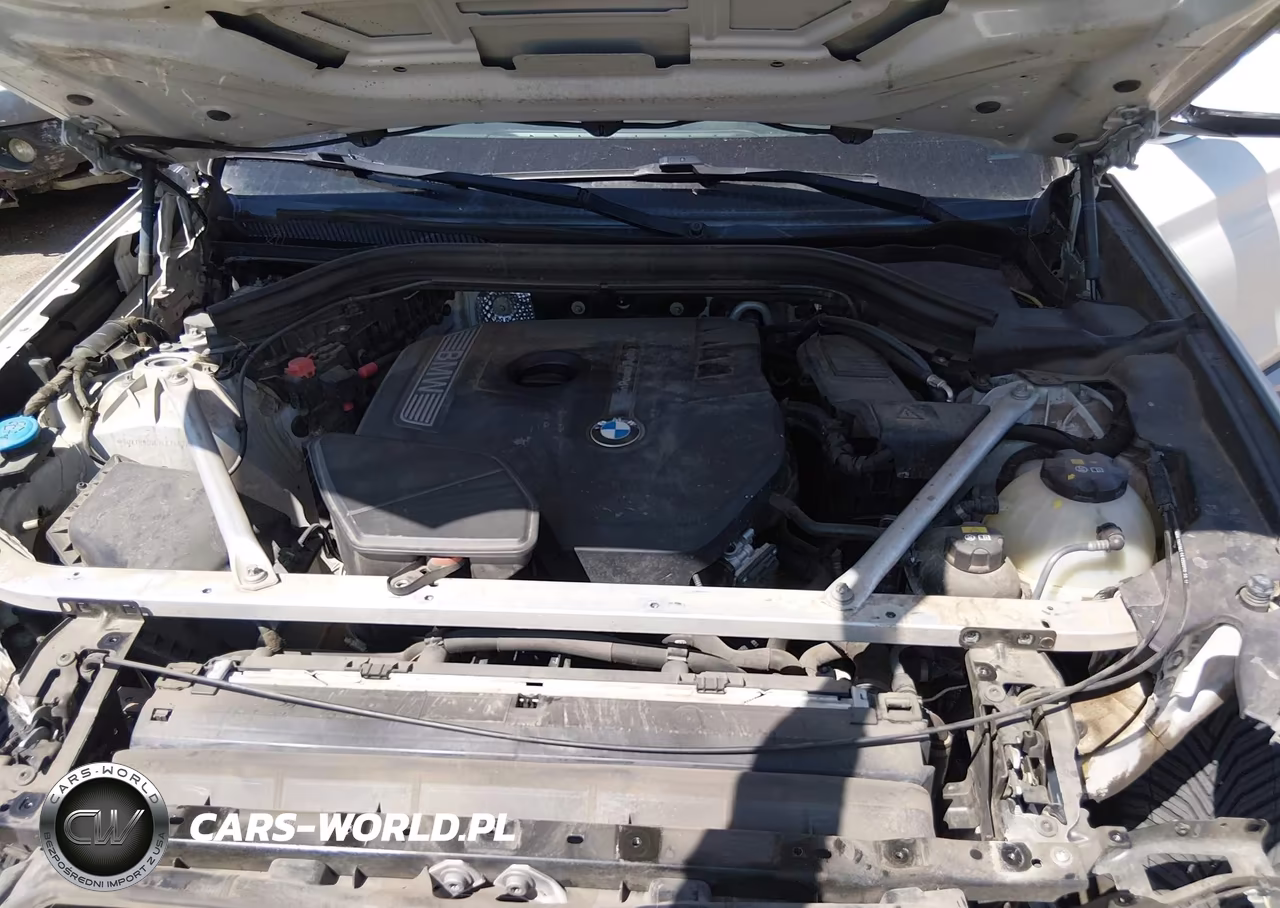 2018 BMW X3 xDrive30I VIN:5UXTR9C56JLC74612 - 10