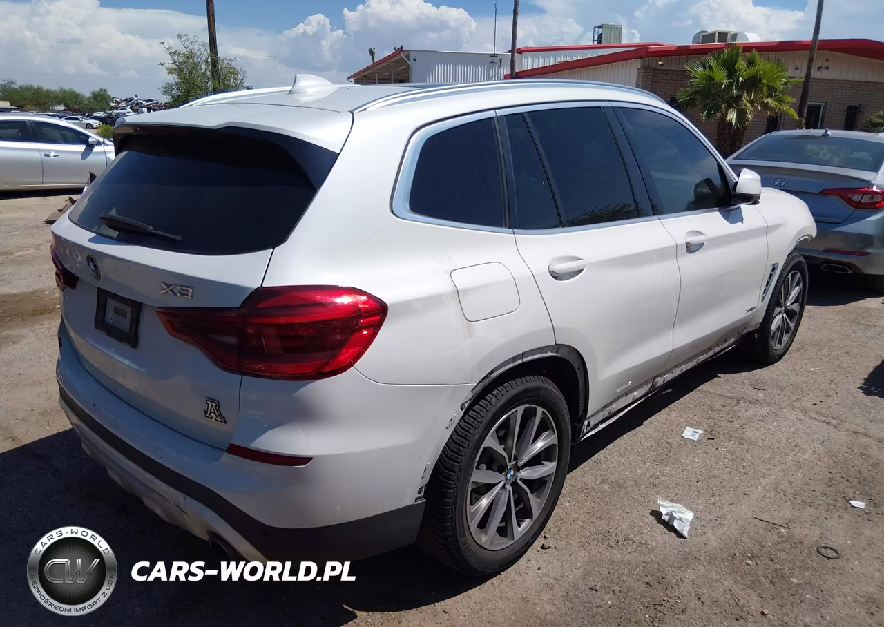 2018 BMW X3 xDrive30I VIN:5UXTR9C56JLC74612 - 4