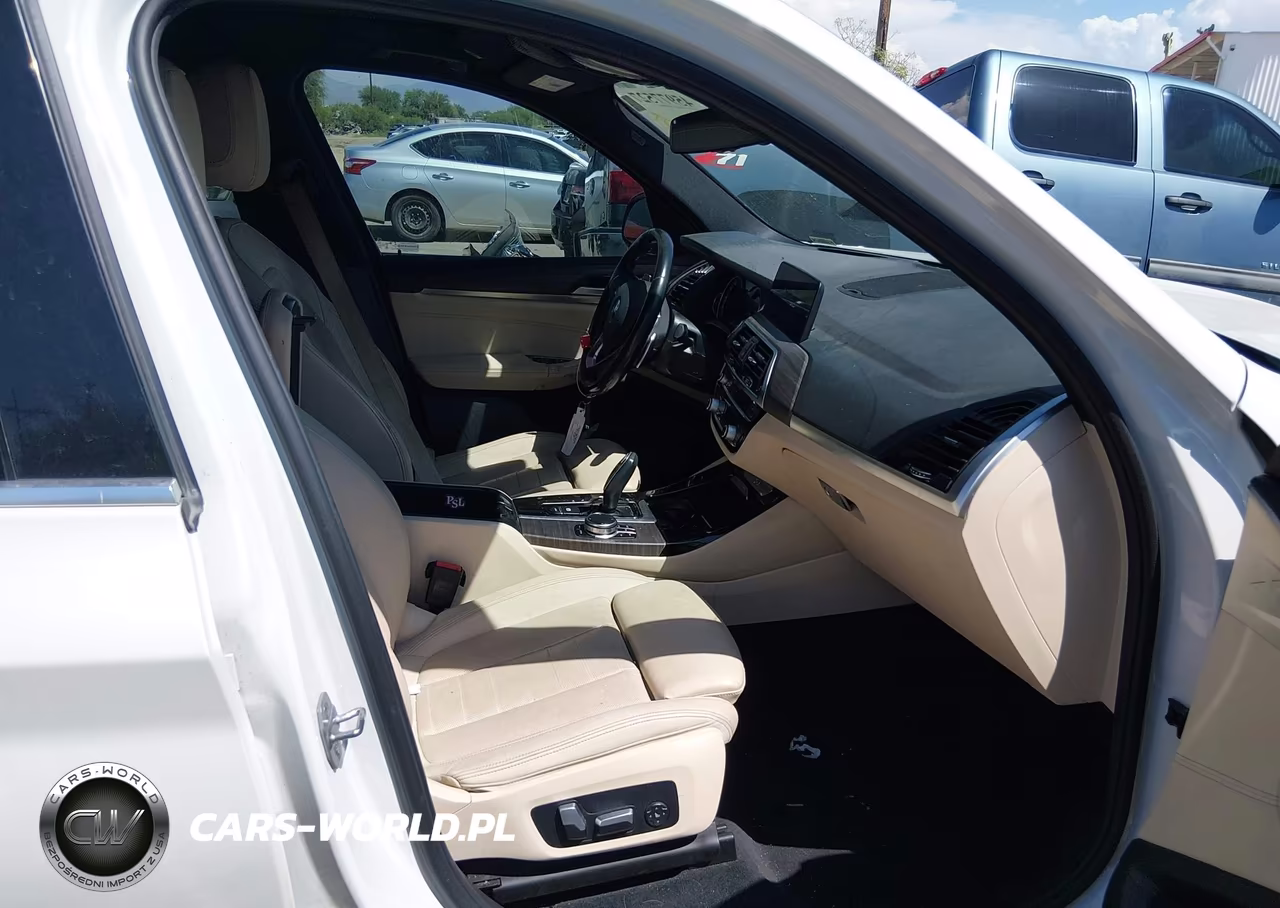 2018 BMW X3 xDrive30I VIN:5UXTR9C56JLC74612 - 5