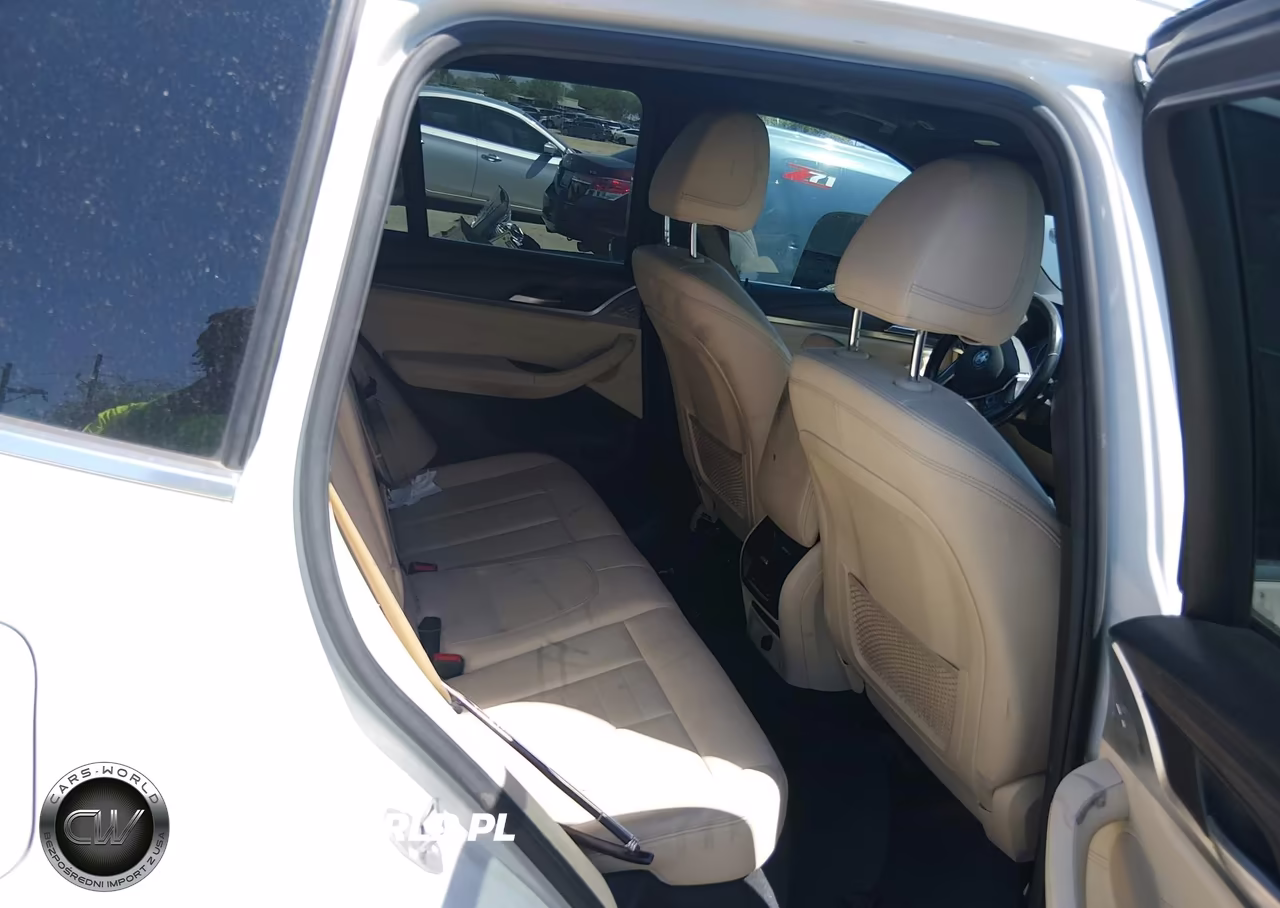 2018 BMW X3 xDrive30I VIN:5UXTR9C56JLC74612 - 8