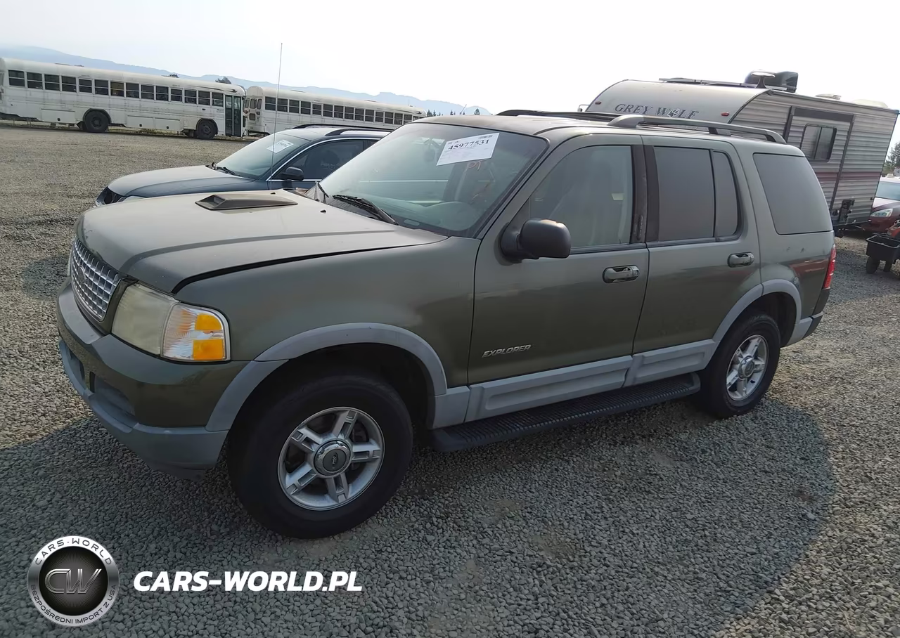 2002 Ford Explorer Xlt VIN:1FMZU73EX2ZB30552 - 2
