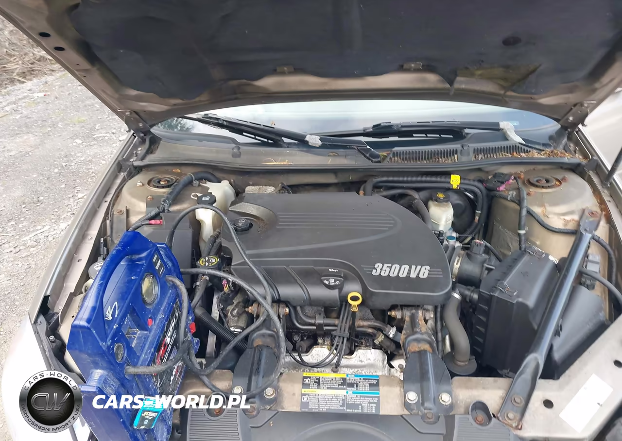 2007 Chevrolet Impala Ls VIN:2G1WB58N979272248 - 10