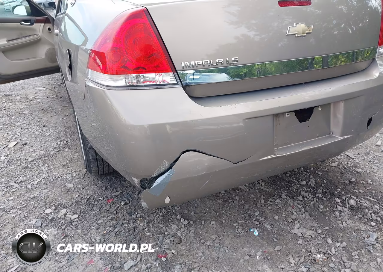 2007 Chevrolet Impala Ls VIN:2G1WB58N979272248 - 6
