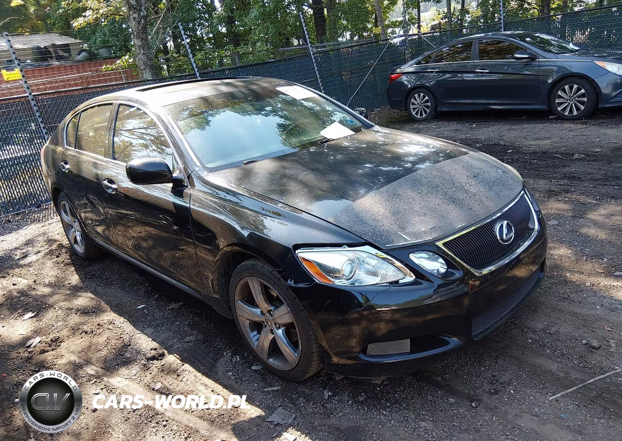 2006 Lexus Gs 300