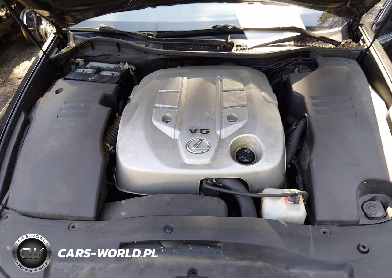 2006 Lexus Gs 300 VIN:JTHBH96S065026526 - 10