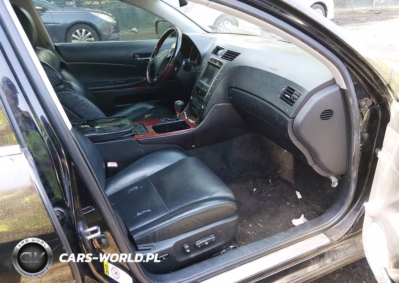 2006 Lexus Gs 300 VIN:JTHBH96S065026526 - 5