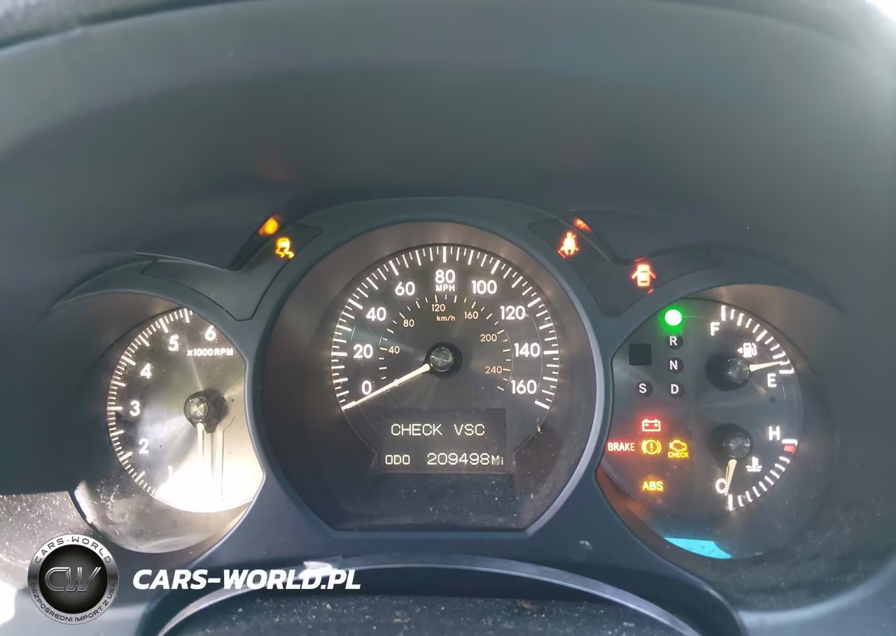 2006 Lexus Gs 300 VIN:JTHBH96S065026526 - 7