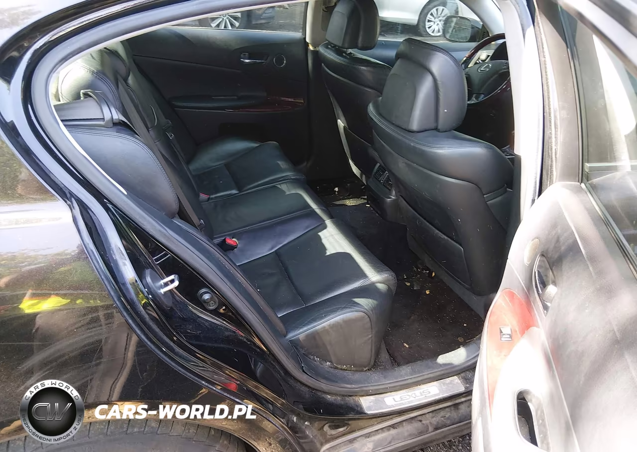 2006 Lexus Gs 300 VIN:JTHBH96S065026526 - 8