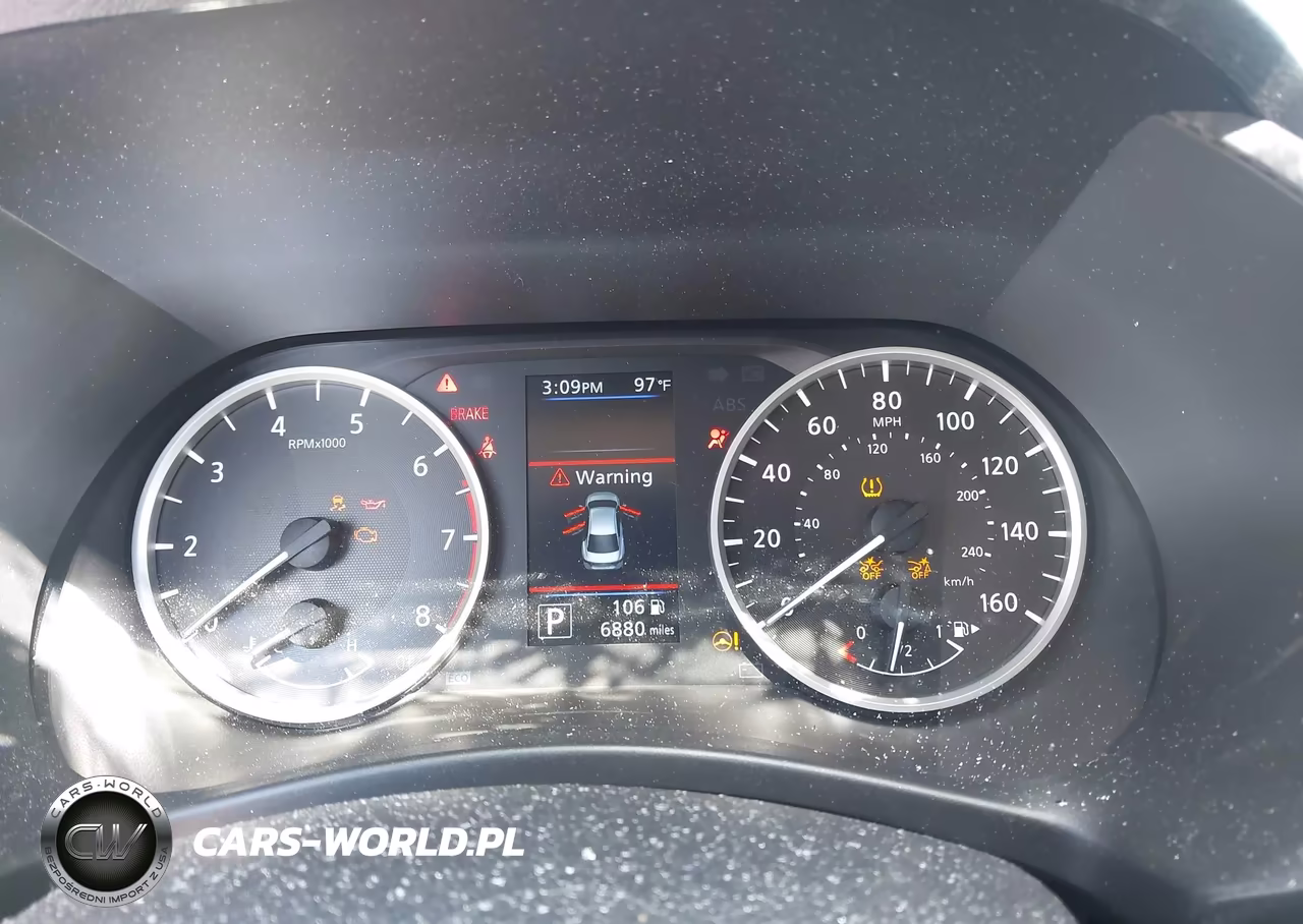 2023 Nissan Sentra S Xtronic Cvt VIN:3N1AB8BV4PY287710 - 7