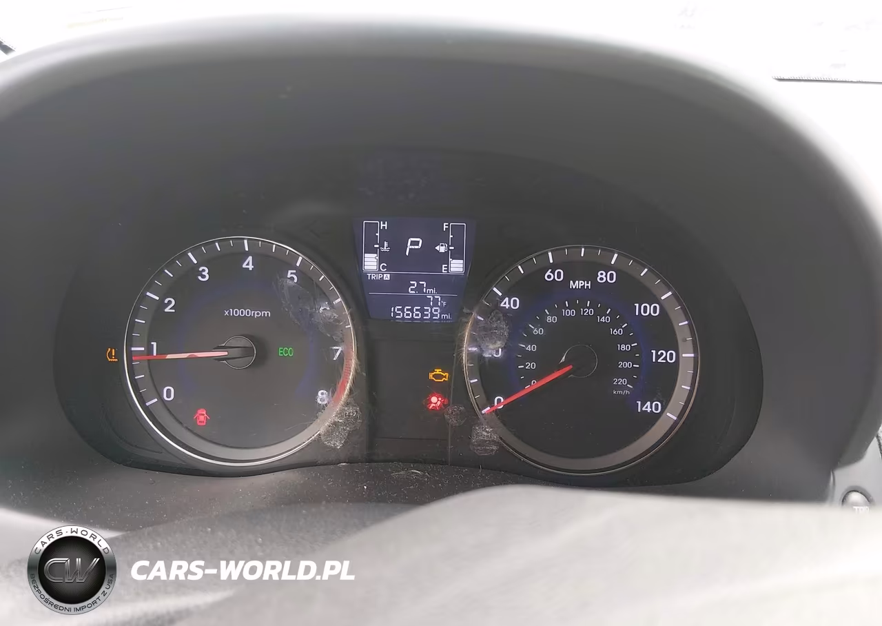 2015 Hyundai Accent Gls VIN:KMHCT4AE5FU871219 - 7