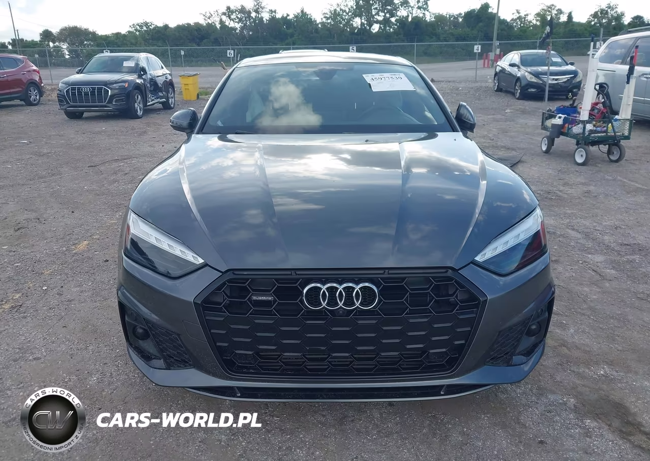 2021 Audi A5 Sportback Premium Plus 45 Tfsi Quattro S Tronic VIN:WAUFACF57MA025258 - 12