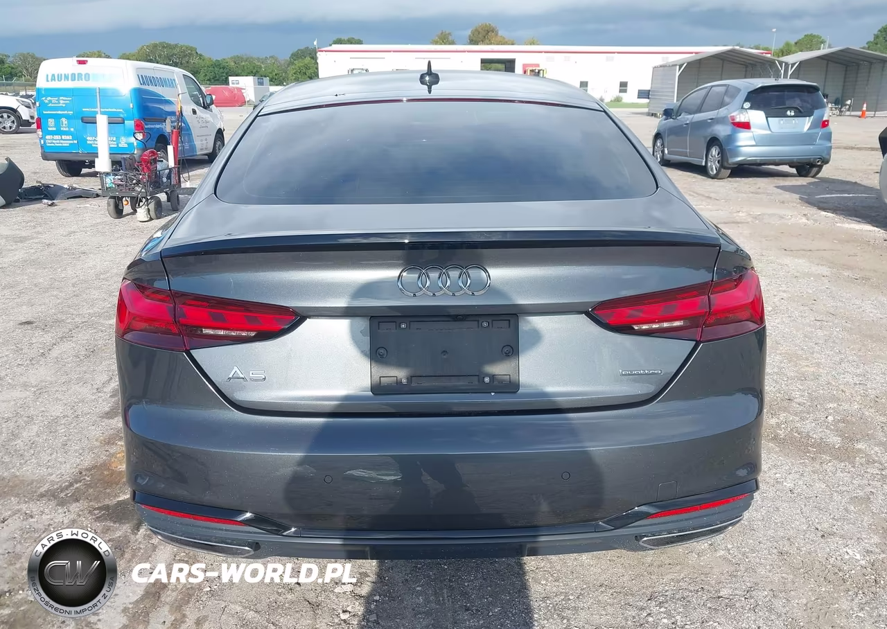 2021 Audi A5 Sportback Premium Plus 45 Tfsi Quattro S Tronic VIN:WAUFACF57MA025258 - 16