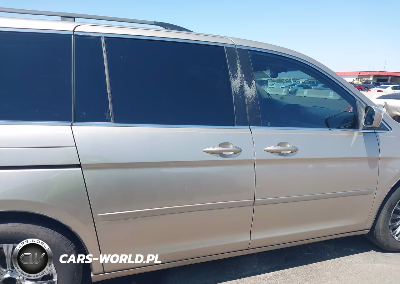 2006 Honda Odyssey Touring VIN:5FNRL38846B081797 - 13